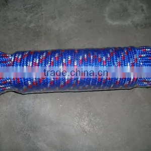 PP/PE/Nylon/Polyester Twisted Braided Rope thumbnail-2