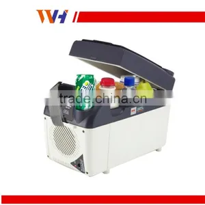 7L Dual-purpose Make Food Fresh Car Refrigerator thumbnail-1