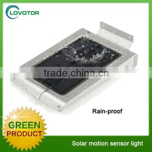 Hot Sale Small Solar Motion Sensor Light 2016 thumbnail-1