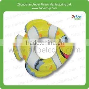 Fish Inflatable Swim Ring Kids Children Child Fun Toy thumbnail-1