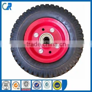 China 200mm Air Rubber Wheel thumbnail-1