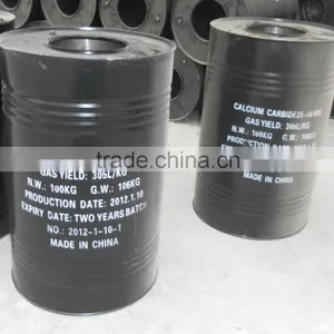 295l/kg Calcium Carbide for Metal Citting thumbnail-1