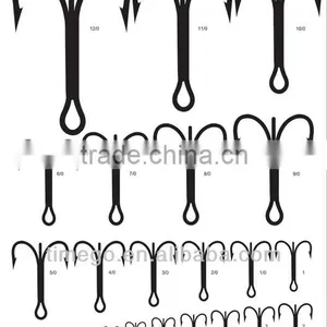 Chinese Manufacturers Carbon Steel Fishhooks thumbnail-1
