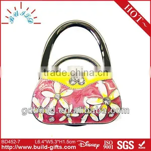 Japan Style Portable Flower Bag Hook thumbnail-4