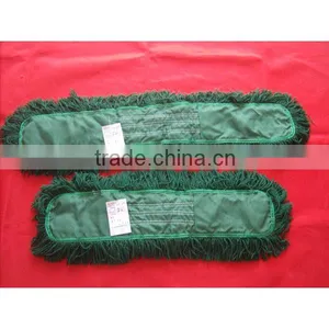 W502G Easy Cleaning Round Dust Mops thumbnail-1
