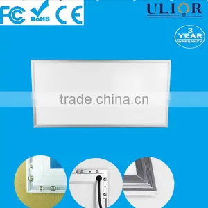 High Quality DLC 4x2 Led Panel 3000K-6000K CCT Adjustable LED Ceiling Panel 1200x600 Dimming Led Panel thumbnail-5