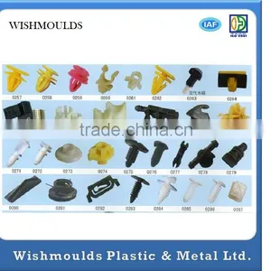 Best Sell Desgin Auto Parts Injection Mold for Sale Factory With High Quality thumbnail-1