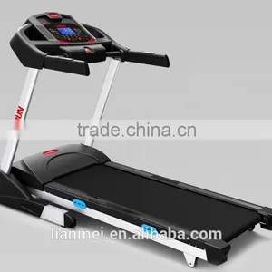 Sports Folding Fitting Treadmills With Easy Installment With 5.0 Inch Lcd Console Made in China for Entry Level thumbnail-2
