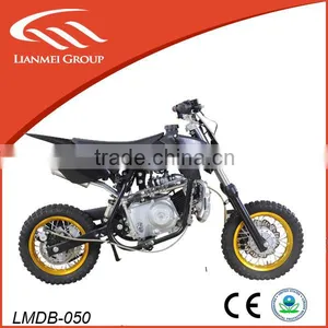 by Kick Starter 50cc Dirt Bike for Kids With CE Cheap for Sale thumbnail-1