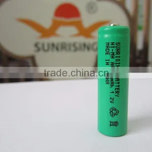 AA 300mAh 1.2 V Quanlity Rechargeable Battery NI-MH 1.2V Rechargeable 2A Battery Baterias Bateria thumbnail-1