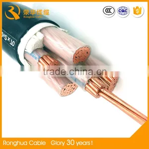 4 Core vv 0.6/1kv Armoured Pvc Insulated 400mm2 Power Cable thumbnail-4