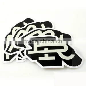 Excellent Quality Glossy Custom Metal Bag Label and Packaging Labels,Pvc Vinyl Custom Sticker Album ---DH20355 thumbnail-1