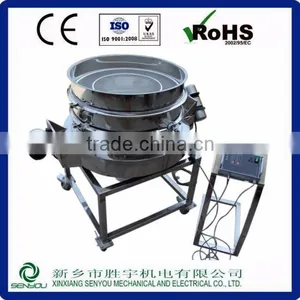 High Frequency Stainless Steel Filter Used in Building Mateenrial,electricity, Chemical,phamaceutical Area thumbnail-3
