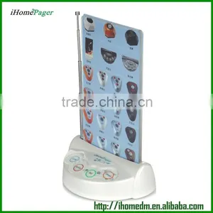 Waitress Buzzer Paging System Manufacturer thumbnail-1