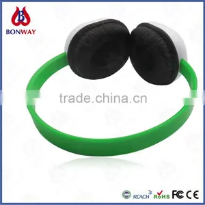 Low Price Colorful and Fashional Headphone thumbnail-4
