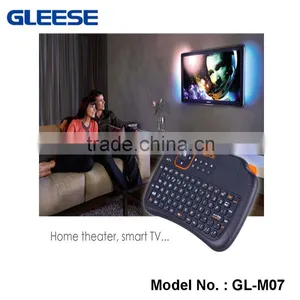 Gleese Touchable USB 2.4GHz Mini Wireless Funny Computer Mouse thumbnail-2