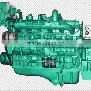 China Yuchai YC6B Series Marine Diesel Engines thumbnail-2