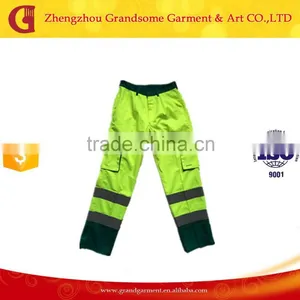 High Visibility Reflective Work Safety Clothes thumbnail-2