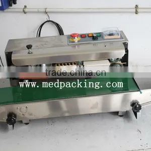 Stainless Steel FR-770 Type Automatic Film Sealing Machine Sealing Machine Sealing Machine Automatic Sealing Machine thumbnail-1