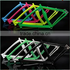 700C Bicycle Parts /Road Bike Frame KB-Z-064 thumbnail-1