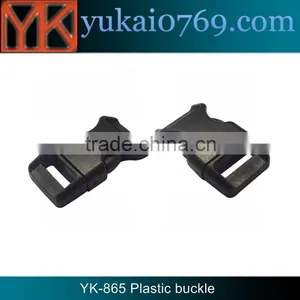Yukai Plastic Shackle Buckle for Strap/mini Handbag Buckle for Paracord Bracelet thumbnail-3