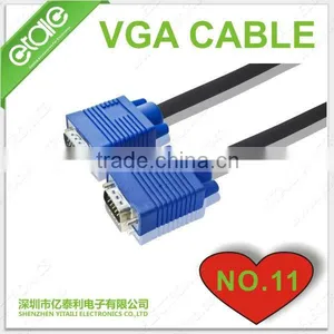 HIGH QUALITY AND LOW PRICE SAMSUNG MOLDED VGA CABLE thumbnail-1