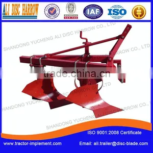 High Quality Tractor Mounted 2 Furrow Plough thumbnail-1