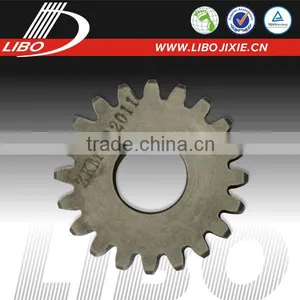 PTQ Mid Gear Supplier for Micro Tillage Machine thumbnail-1