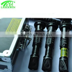 50mw Long Distance Rifle Scope Hunting Tactical Green Laser Flashlight / Designator/ Illuminator thumbnail-1