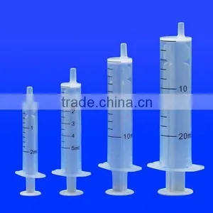 Disposable Two Parts Syringe thumbnail-1
