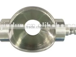 VALVE PLATES 40cc HST Hydraulic Static Transmission Harvester Parts Hydraulic Motor Harvester Parts Piston Pump thumbnail-1