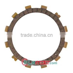 Motorcycle Clutch Plate for GN125 / GS125 / Yes125 thumbnail-1