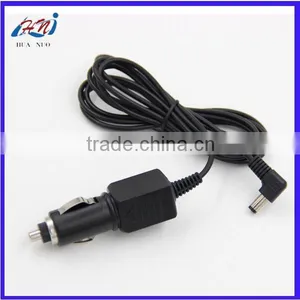 12v Car Cigarette Lighter Plug Led Light to dc Power Cable thumbnail-4