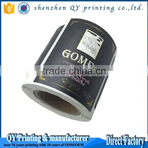 Label for Frozen Food Print,labels for Plastic Bags,labels for Glass Bottles thumbnail-1
