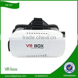 2016 Fashion Style VR Box OEM 3D Video Glasses thumbnail-1