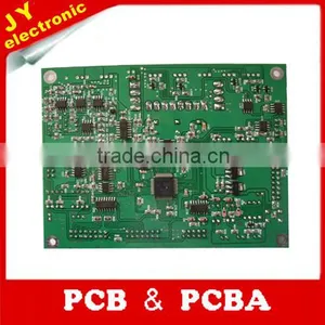 PCBA Clone 2 Layer Green ENIG 94V0 ROHS PCBA thumbnail-1