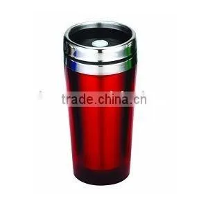 Leak-proof Travle Mug thumbnail-1