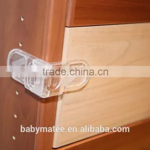 Babymatee Great Quality Baby Drawer Safety Lock With Low Price thumbnail-2