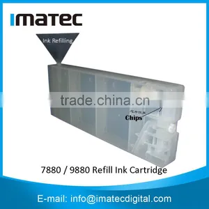 Refill Ink Cartridges for Epson 9880 thumbnail-1