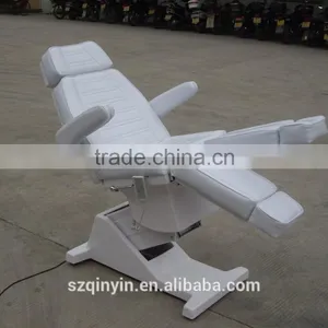 Adjustable Height Massage Table & Adjustable Facial Bed With ce thumbnail-4