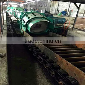 Horizontal High Quality Laying Head for High Speed Steel Coil Production Plant thumbnail-5