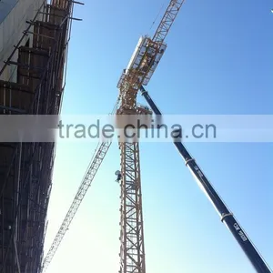 SYM QTZ145(F0/23B) Tower Crane thumbnail-2