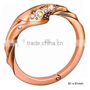 Custom Fashionable Metal Bag Hanger Meet Your Need thumbnail-5