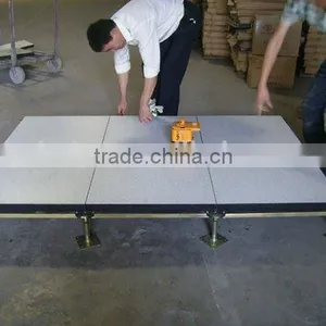 Guangzhou MDF Antistatic Wood Core Panel Raised Floor Systems thumbnail-5