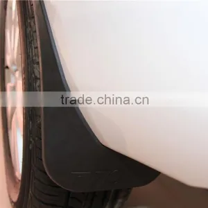 Car Accessories Mud Flaps Splash Guard Mudguard for 2015 Venucia T70 Custom Mud Flaps for Cars Auto Body Parts thumbnail-4