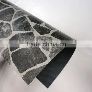 Unique Waterstone Design Vinyl Tile Flooring for Sale thumbnail-5