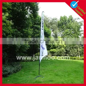 Fast Production Weatherproof Flying Knife Flag Banner thumbnail-5