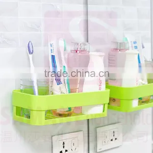 Magic Hook Plastic Bathroom/kichen Rack thumbnail-4