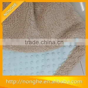Hot Selling!!! Factory Direct Sale Flannel Blanket/fur Blanket for Promotion thumbnail-5