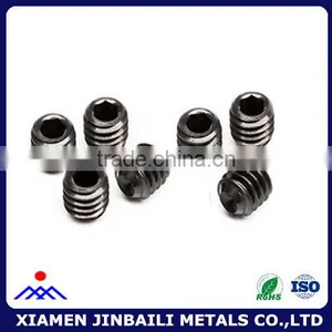 Mini Hex Socket Head Set Screw for Machine Screw thumbnail-1